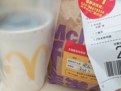 -麦当劳(东方时代广场分店)