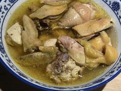 花雕骨香鸡-兔爸私家小厨(新北万达店)