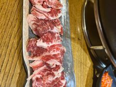 肩胛花牛-大壮家原味烤肉(兴华北街店)