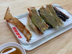 -众品老方子锅贴甜沫(李村店)