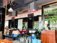 大堂-水上人家民俗餐厅(洱海公园店)