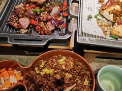 -绿茶餐厅(崇文门新世界店)