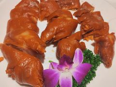 秘制猪手-富黎华海鲜大酒楼(正大广场店)