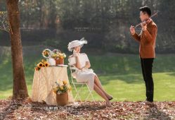 -太古映画婚纱摄影(天河店)