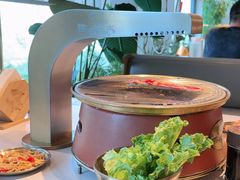 -西塔老太太泥炉烤肉(川沙百联店)