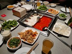 -海底捞火锅(吴中路店)