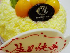 芒果奶油蛋糕-COVA(环贸iapm店)