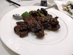 生爆鳝背-梅龙镇酒家(南京西路总店)