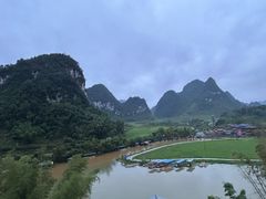 -靖西鹅泉风景区