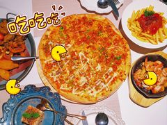 -get pizza意大利餐厅(凯德MALL店)