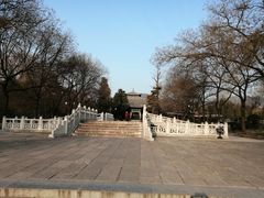 -晋祠公园