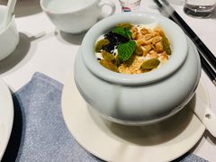 坚果酸奶-北京厨房(西安SKP店)