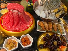 -牛New寿喜烧(虹桥新天地店)