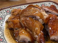 烤鸭-聂记粤菜馆(鼓西路店)