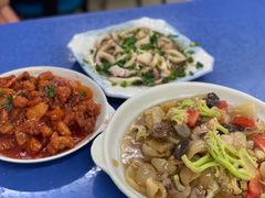 -老杨饭店(万科里店)