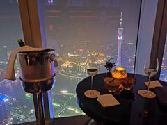 -广州四季酒店·天吧·高空酒吧