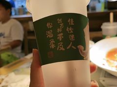 -绿茶餐厅(西单老佛爷店)