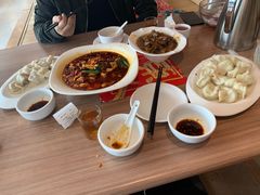 -东北人粗粮饺子坊(南山店)