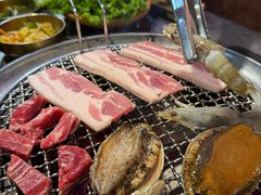 -釜山火炉·海鲜烤肉(紫藤路店)
