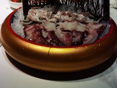 -领鲜天下·焗海鲜·花胶鸡(天目里店)