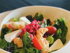 地中海大虾沙拉-Efes Turkish & Mediterranean Cuisine 艾菲斯餐厅(陆家嘴店)