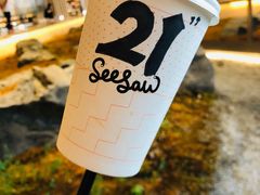 -Seesaw Coffee(朝阳大悦城店)