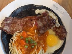 -豪客来牛排(红豆万花城店)