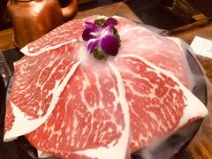 极品和牛大米龙-清真·京华源铜锅涮肉(丰庆店)