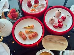 -希尔顿南海酒店·观廊大堂吧·海景下午茶