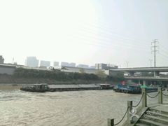 -运河游船(武林门码头)