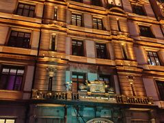 -上海和平饭店 Fairmont Peace Hotel