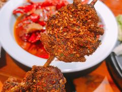 烤内腰-戴记龙虾(天泽街店)