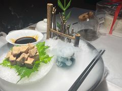 -山壹竹庭院餐厅