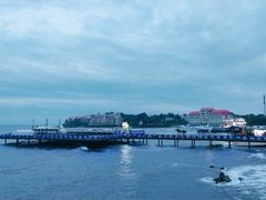 -北戴河碧螺塔海上酒吧公园