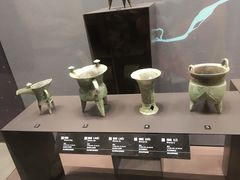 景点-盘龙城遗址博物院