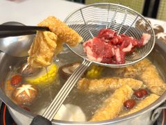 -八合里潮汕鲜牛肉火锅(上海汇智广场店)