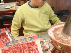 -侃爷南门铜锅涮肉