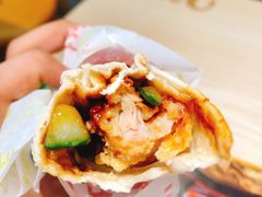 老北京鸡肉卷-肯德基(亦庄上海沙龙店)