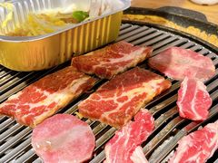-釜山火炉韩式炭火烤肉(欧洲城店)