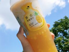 -喜茶(深圳海岸城店)
