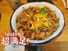 -一井烧肉·活鳗·寿司(望京SOHO店)