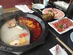 -重庆德庄火锅(体育中心店)