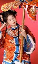 -盘子女人坊古装写真摄影(南京总店)