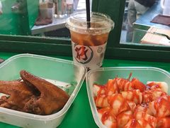 -孖记茶档·热腾茶餐(乐峰店)