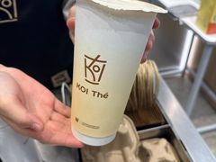 -KOI Thé(虹桥国际机场店)