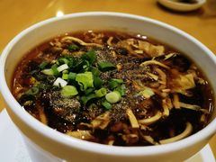 酸辣汤-鼎泰丰(嘉年华•海信广场VILLAGE店)