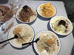 -鞠婆婆•绵绵冰•凉糕•手工冰粉(苏稽一店)