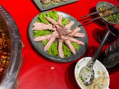 -谭鸭血老火锅(漳州路店)