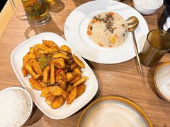 -贯贯吉·清真餐厅(浙江中路店)