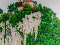 -终南山南五台景区